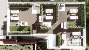 1-к квартира, вторичка, 41м2, 1/3 этаж