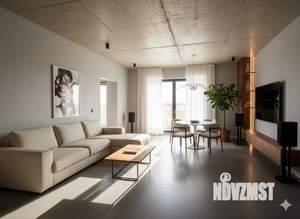 2-к квартира, вторичка, 78м2, 10/11 этаж