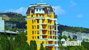 Студия квартира, вторичка, 66м2, 10/11 этаж