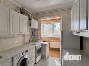 2-к квартира, вторичка, 53м2, 1/5 этаж