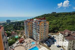2-к квартира, вторичка, 104м2, 10/10 этаж