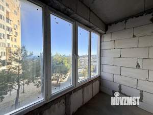 1-к квартира, вторичка, 53м2, 4/16 этаж