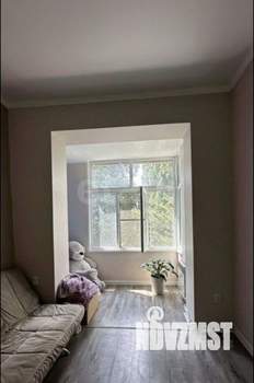 2-к квартира, вторичка, 46м2, 2/3 этаж