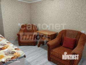 1-к квартира, вторичка, 39м2, 1/2 этаж