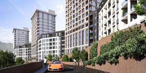 2-к квартира, вторичка, 65м2, 2/15 этаж