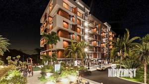 2-к квартира, вторичка, 51м2, 6/8 этаж