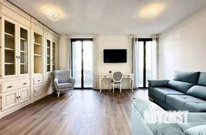 2-к квартира, вторичка, 77м2, 7/18 этаж