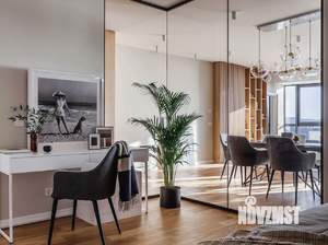 3-к квартира, вторичка, 158м2, 9/14 этаж