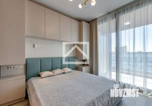 1-к квартира, вторичка, 55м2, 6/9 этаж