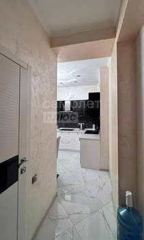 1-к квартира, вторичка, 62м2, 1/16 этаж