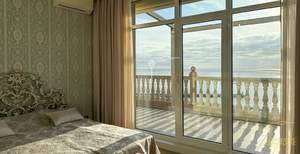 4-к квартира, вторичка, 300м2, 6/8 этаж