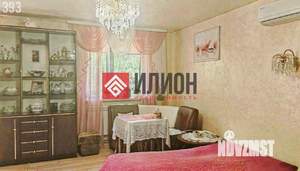 2-к квартира, вторичка, 44м2, 1/4 этаж