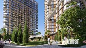 3-к квартира, строящийся дом, 72м2, 14/20 этаж
