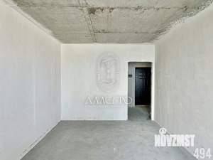 1-к квартира, сданный дом, 51м2, 9/16 этаж