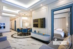 2-к квартира, вторичка, 104м2, 12/19 этаж