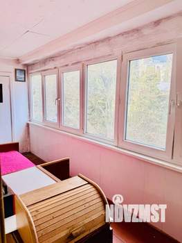 1-к квартира, вторичка, 44м2, 4/16 этаж