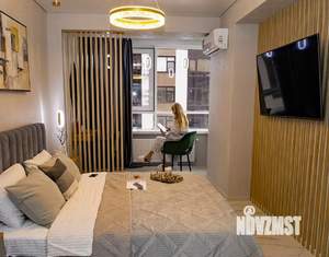 1-к квартира, вторичка, 46м2, 7/8 этаж