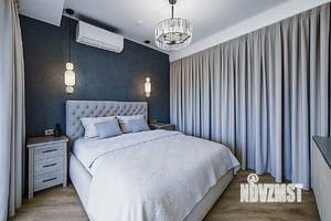 Студия квартира, вторичка, 36м2, 4/6 этаж