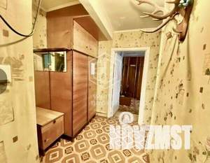 2-к квартира, вторичка, 53м2, 1/5 этаж