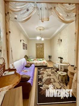 2-к квартира, вторичка, 36м2, 1/3 этаж