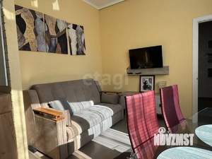 Студия квартира, вторичка, 34м2, 1/9 этаж