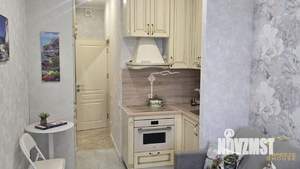 Студия квартира, сданный дом, 28м2, 7/9 этаж