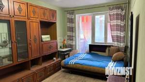 1-к квартира, вторичка, 37м2, 4/5 этаж
