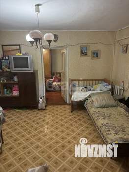 3-к квартира, вторичка, 65м2, 1/2 этаж