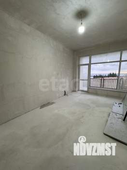 Студия квартира, вторичка, 31м2, 2/12 этаж