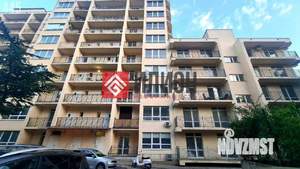 1-к квартира, вторичка, 54м2, 7/9 этаж