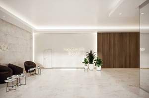 Студия квартира, вторичка, 53м2, 5/11 этаж