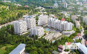 3-к квартира, строящийся дом, 87м2, 3/7 этаж