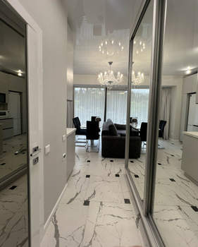 Студия квартира, вторичка, 43м2, 11/20 этаж