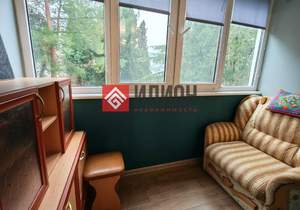 2-к квартира, вторичка, 53м2, 2/5 этаж