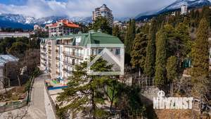 6-к квартира, вторичка, 646м2, 1/6 этаж