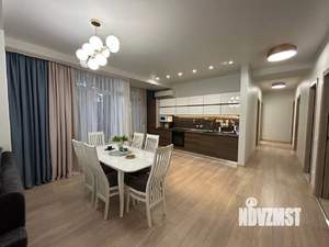 3-к квартира, вторичка, 98м2, 1/15 этаж