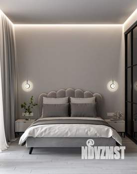 2-к квартира, вторичка, 42м2, 7/9 этаж