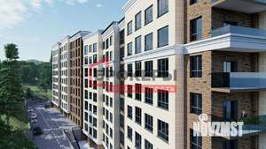 1-к квартира, вторичка, 39м2, 3/9 этаж