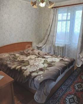 3-к квартира, вторичка, 75м2, 2/12 этаж