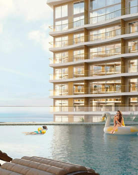 Студия квартира, вторичка, 50м2, 3/8 этаж