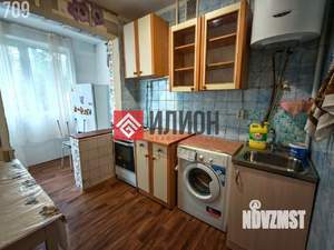 1-к квартира, вторичка, 33м2, 1/5 этаж