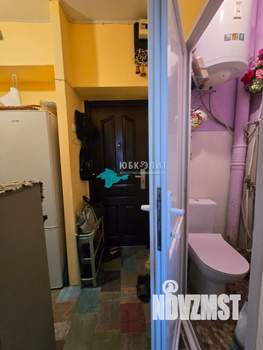 1-к квартира, вторичка, 22м2, 4/4 этаж