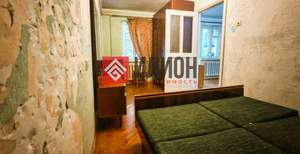 2-к квартира, вторичка, 42м2, 3/4 этаж