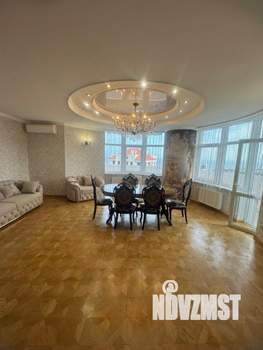 4-к квартира, вторичка, 174м2, 5/17 этаж