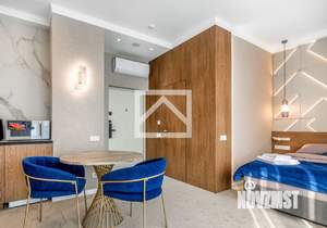 Студия квартира, вторичка, 33м2, 8/9 этаж