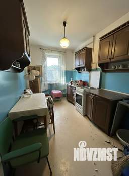 1-к квартира, вторичка, 43м2, 1/5 этаж