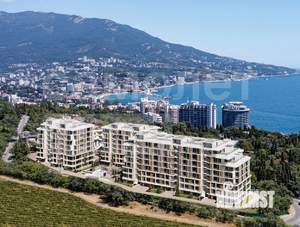 2-к квартира, вторичка, 82м2, 1/8 этаж