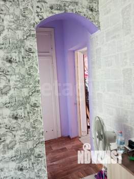 3-к квартира, вторичка, 59м2, 5/5 этаж