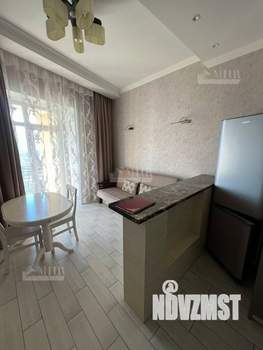 1-к квартира, вторичка, 42м2, 5/5 этаж