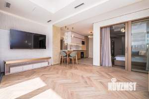 2-к квартира, вторичка, 103м2, 17/18 этаж